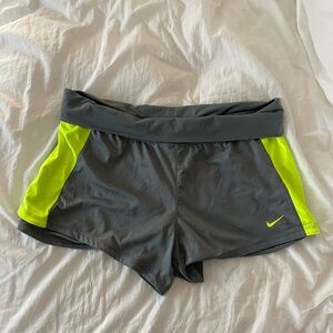 Nike sport shorts